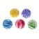 Rubber ball "overflows", 4.5 cm, mix colors