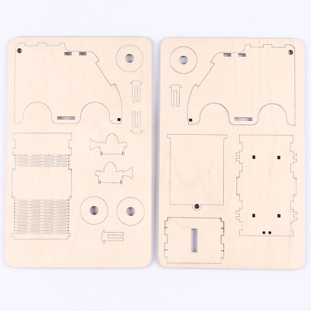 Designer "Machine. Firefire "-8