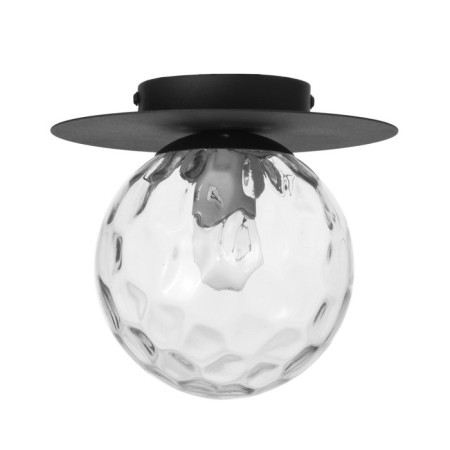 Lamp "Shar" 1he27 Black 15x15x18cm BayerLux-5