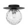 Lamp "Shar" 1he27 Black 15x15x18cm BayerLux