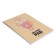Sketchpad A4, 32 sheets on the glue "Let's be friends", craft cover, solid substrate, 160 g/m2