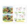 A book with the tasks “Find the differences: animals”, 3 years, 12 p.