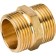 NIPPEL STUT SFT-0003-000011, 1 ", external/external thread