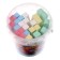 CHILCH LOels for drawing Hot Wheels, 25 pcs., In the bucket
