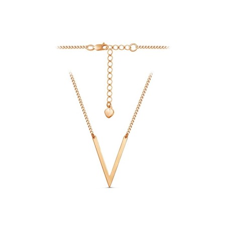 Victory necklace, gilding, 45 cm