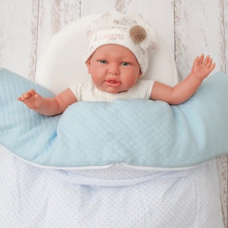 Envelope - blanket, age 0 - 6 months, pink color-1
