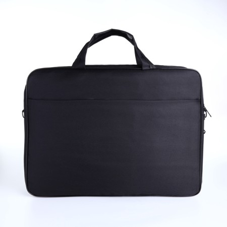 Laptop bag, black color-2
