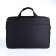 Laptop bag, black color