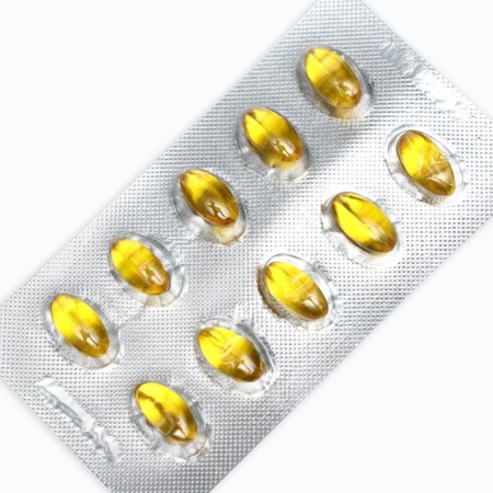 Ae vitamins-frot, 350 mg, 30 pcs-1