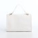 Baby bag on fasting, white color