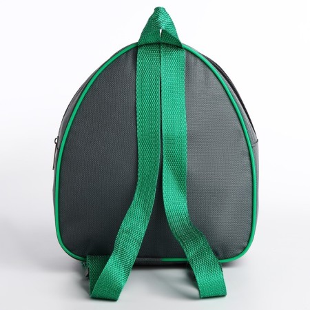 Gift set with a backpack for children "Pixel World"-6