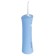Irrigator of the oral cavity Pioneer TI-1009, 150 ml, 3 modes, 2 nozzles, blue