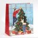 Packet Laminated Vertical "Cos", Ml 23 x 27 x 11.5 cm, New Year