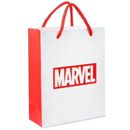 Gift package, 12x15x5.5 cm, packaging, Avengers-1