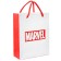 Gift package, 12x15x5.5 cm, packaging, Avengers