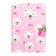 Gift notebook, 45 sheets, line, on the castle, on the crest, bears (17.8x13cm)