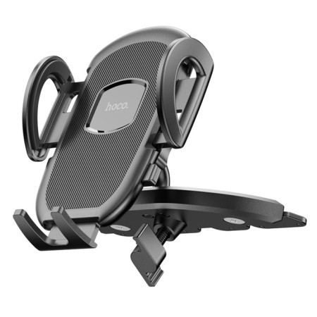 Hoco H11 car holder, for 4.7-7 inches, black-5