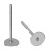 SHESVES "Cloves" for the manufacture of corn, 4 mm (set 5PARA), silver color