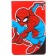 A postcard with magnetic bookmarks "Real Hero!", Spider-Man, 4 pcs.