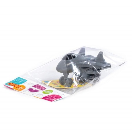 Aircraft inertial "assault", Mix colors, in the package-4