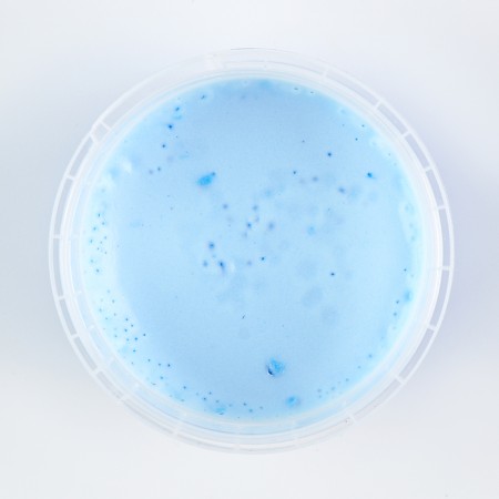 Slime "Cloud" Blue, 75 g-4