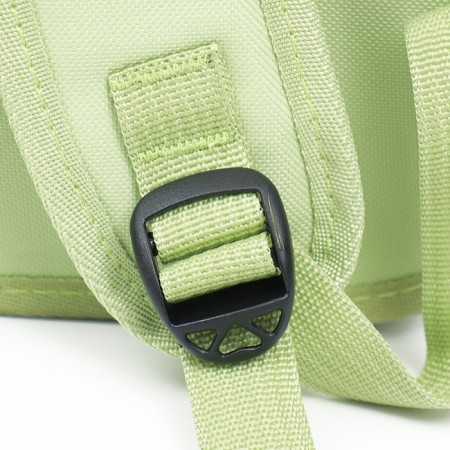 An animal-carrier backpack, 35 x 30 x 26 cm, green-4