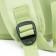 An animal-carrier backpack, 35 x 30 x 26 cm, green