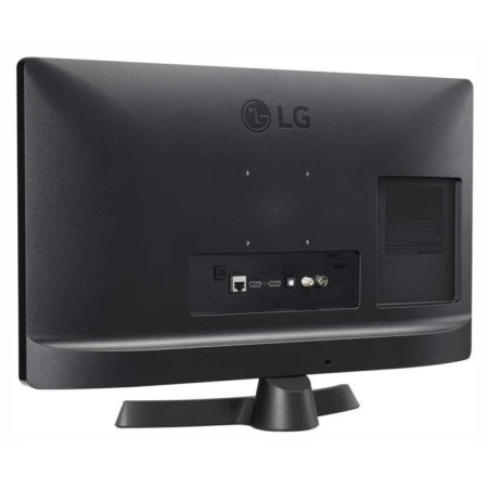 TV LED LG 24 "24TQ510S-PZ Black HD 60HZ DVB-T DVB-T2 DVB-C USB WiFi Smart TV-6