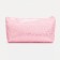 Cosmetic bag, lightning department, pink color