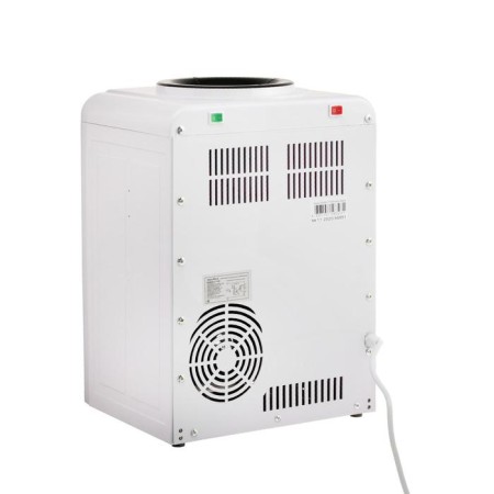 Aquawork AW 0.7TDR water cooler, with heating/cooling, 700 watts, white with black-2