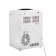Aquawork AW 0.7TDR water cooler, with heating/cooling, 700 watts, white with black