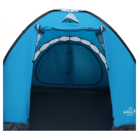 Tart tourist tent, camping maclay montana 5, 5-seater, with vestibule-12
