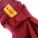 Gift set fan and umbrella, red