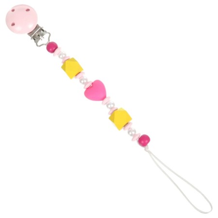 Gift set: Holder for a nipple-dummy and a princess ring, Mum & Baby-10