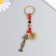 Trick Metal NECK "Wand Jui" 5 coins h = 9 cm