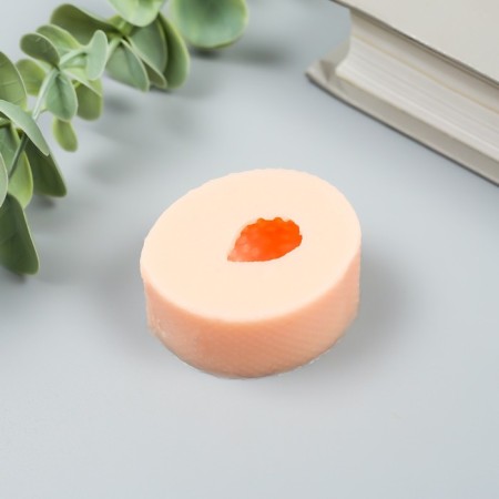 Silicone Mold "One Big Strawberries" 3.3x2 cm-2