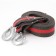 Clim ART towing cable, 5 tons, 2 hooks, with a bag, heat packing