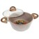 Kazan Panairo Barbara, with a lid, 5 liters