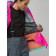 Ski suit, size 42, turquoise color