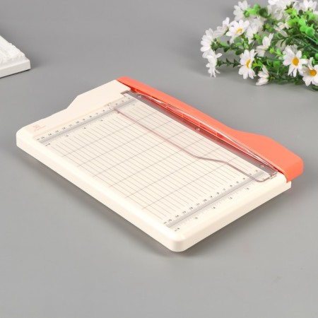 Cut for paper guillotine “needlework” 22cm-1