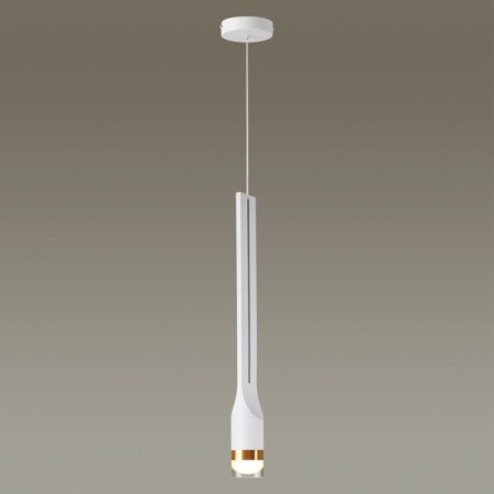 Suspended lamp IP20 LED 5W 350LM 3000K-2