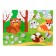 The coloring is reusable “drawing the stand. Animal world ”, 12 p.