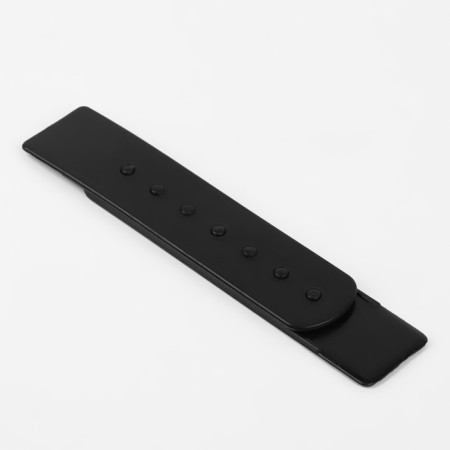 Head Heat Furder 8.3 × 2cm (nab 25pcs Price per nab) Black-2