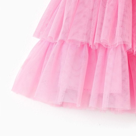 Children's skirt KAFTAN, p. 30 (98-104 cm), pink-2