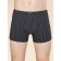 Male panties, size m, black color