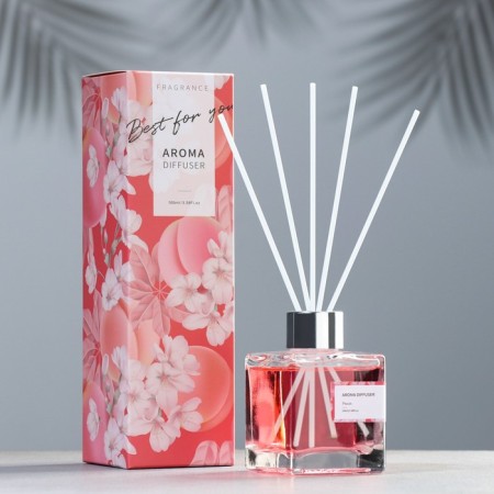Aromatic diffuser "Peach", 100 ml