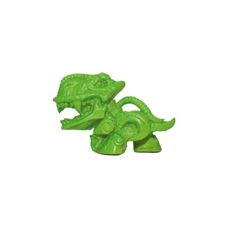 Excavation set "Technosaurs", 4 figures-11