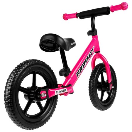 Begwell 12 "Graffiti Runner, pink color-3