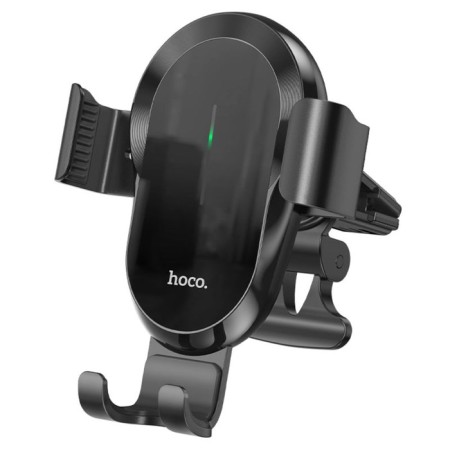 Hoco Ca105 car holder, Bespr. charging, three-axle, for 4.7-7.0.2 a, 15 watts, black