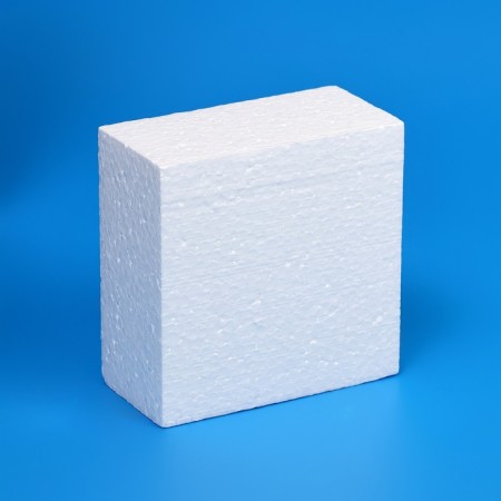 Floristic base of foam "Square", 10 x 5 cm-1